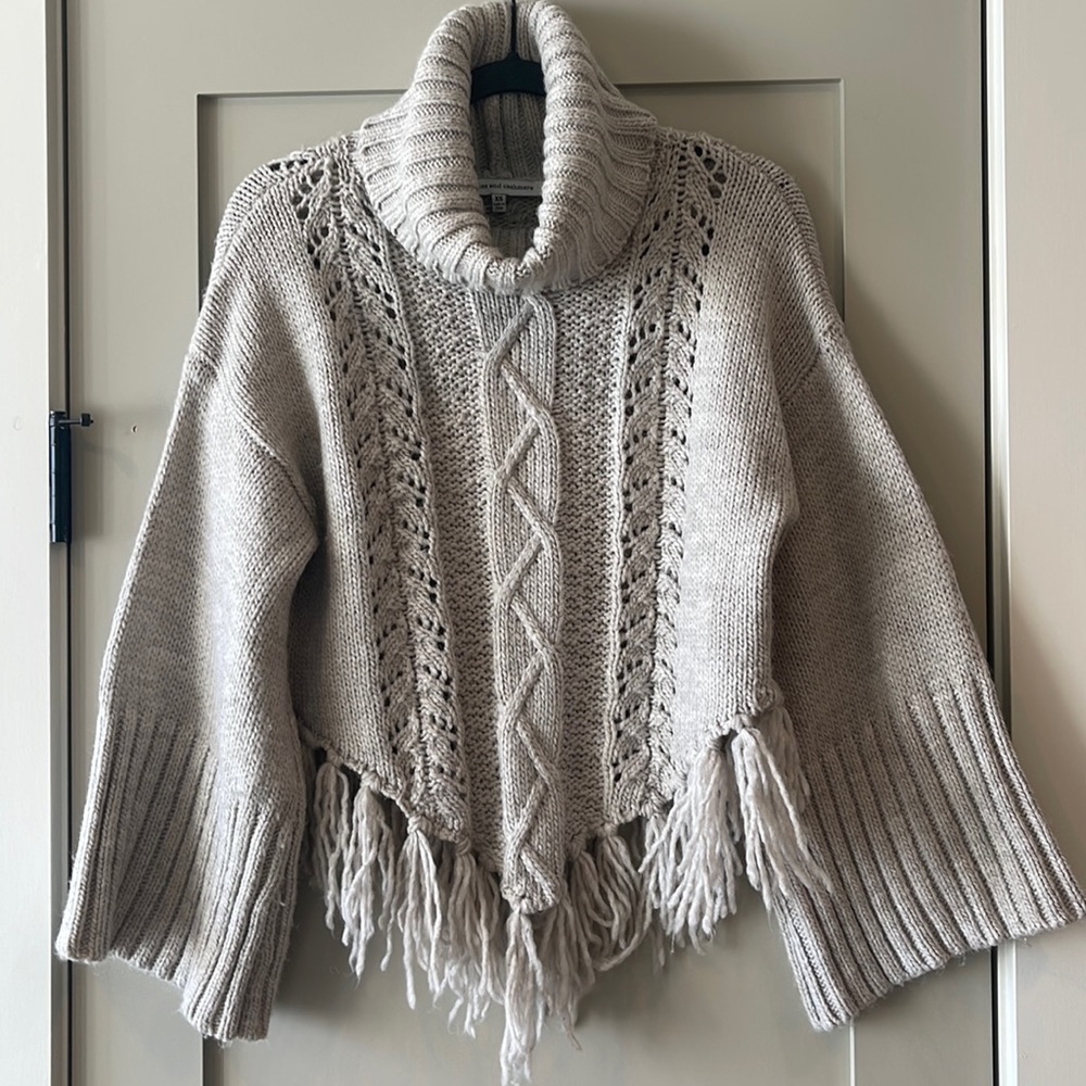 Cupcakes and Cashmere sweater